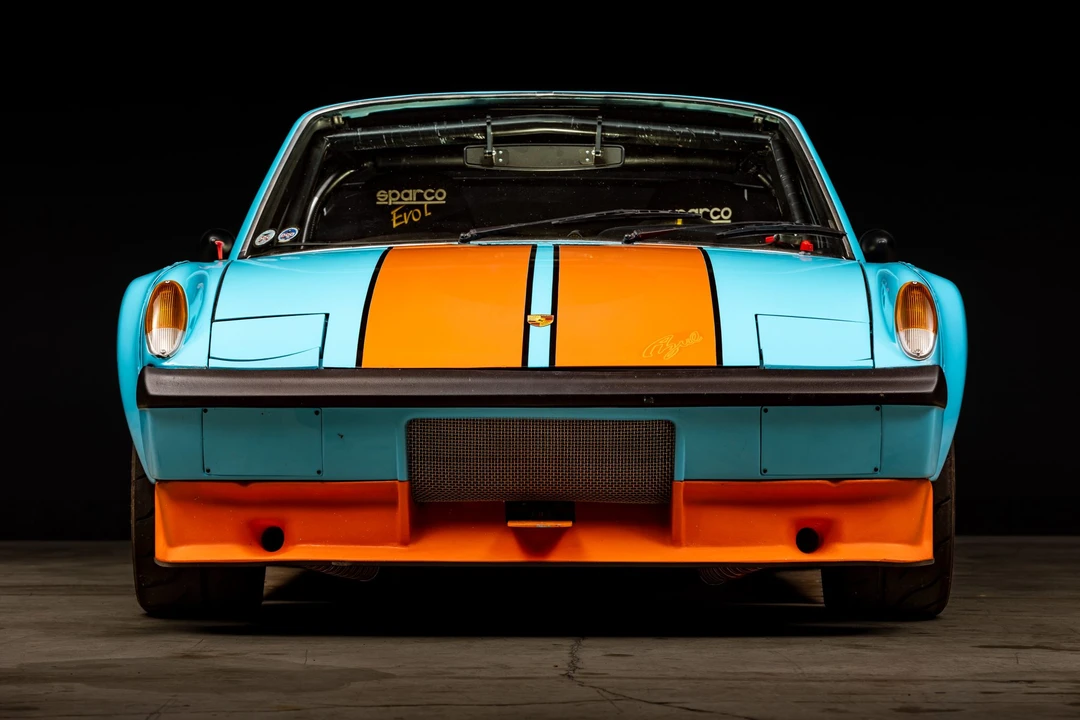 1974 Porsche 914/4 - Image 18 of 31