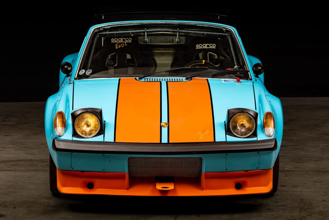 1974 Porsche 914/4 - Image 19 of 31