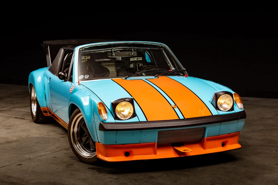 1974 Porsche 914/4 - Image 20 of 31