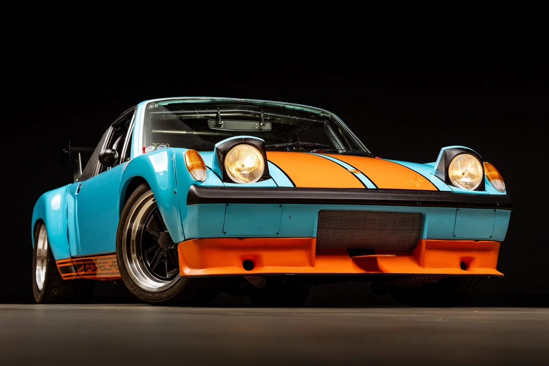 1974 Porsche 914/4 - Image 23 of 31