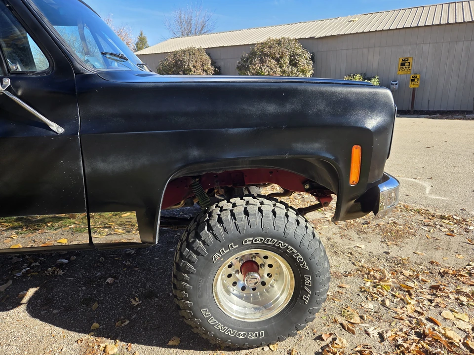 1975 Chevrolet C/K 3rd Gen - Image 23 of 31