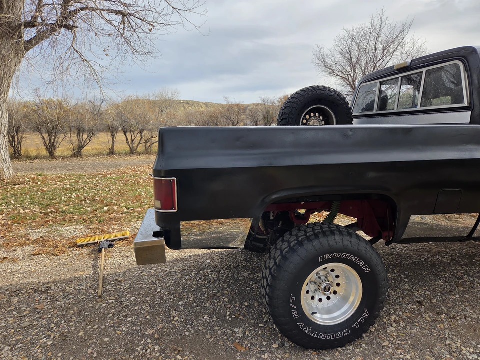 1975 Chevrolet C/K 3rd Gen - Image 17 of 31