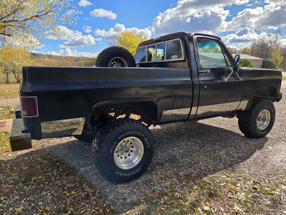 1975 Chevrolet C/K 3rd Gen - Image 16 of 31