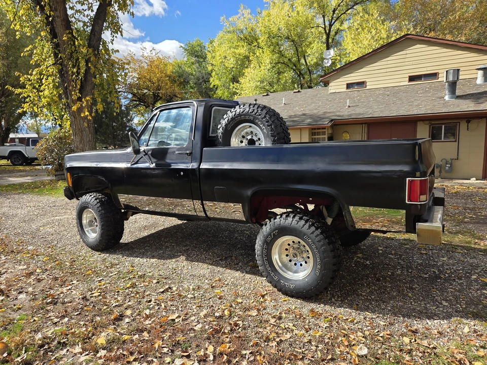 1975 Chevrolet C/K 3rd Gen - Image 9 of 31