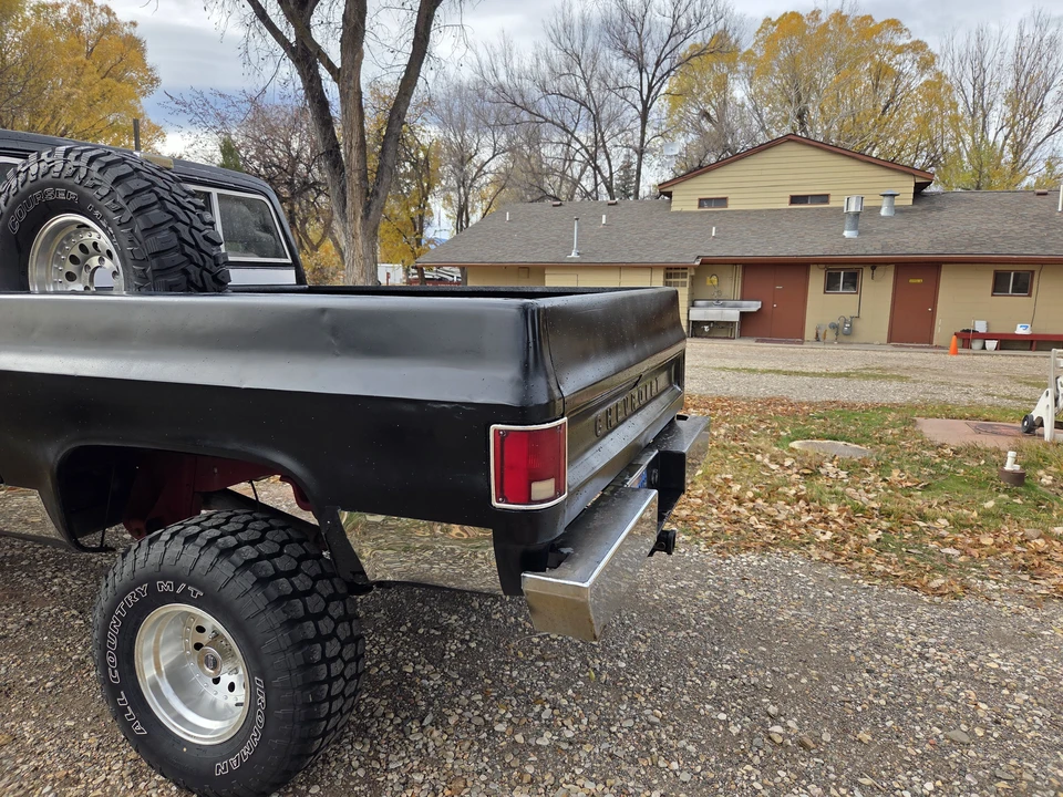 1975 Chevrolet C/K 3rd Gen - Image 10 of 31