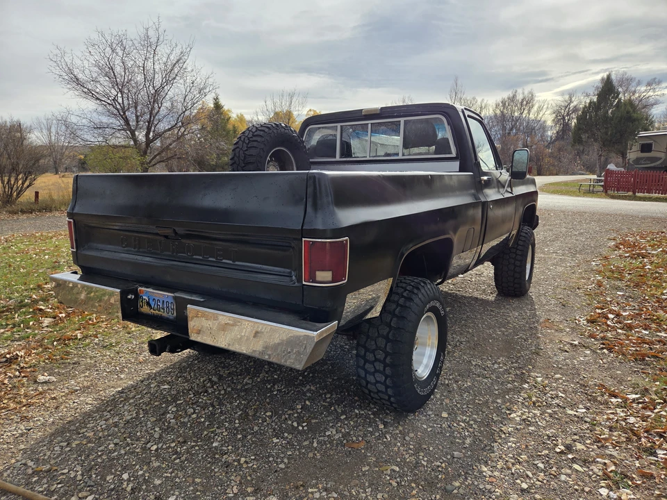 1975 Chevrolet C/K 3rd Gen - Image 15 of 31