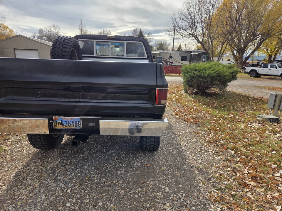 1975 Chevrolet C/K 3rd Gen - Image 14 of 31