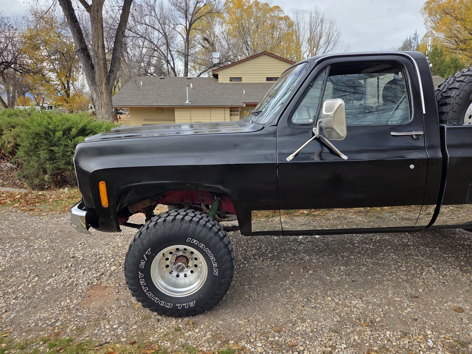 1975 Chevrolet C/K 3rd Gen - Image 4 of 31