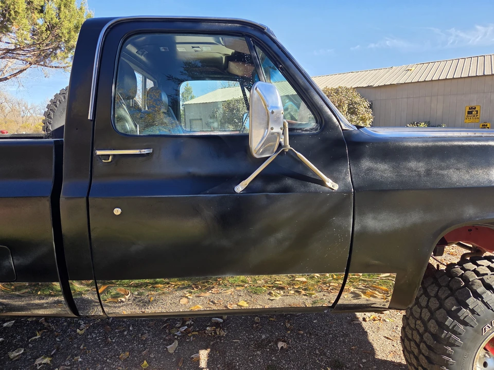 1975 Chevrolet C/K 3rd Gen - Image 21 of 31