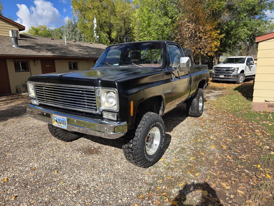 1975 Chevrolet C/K 3rd Gen - Image 3 of 31