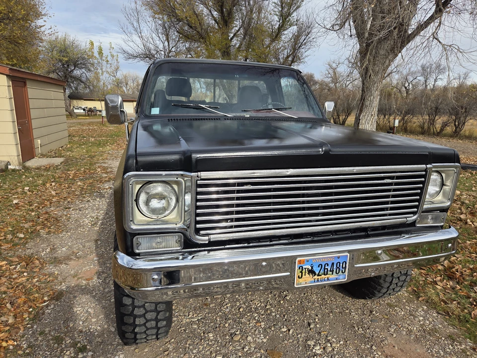 1975 Chevrolet C/K 3rd Gen - Image 26 of 31