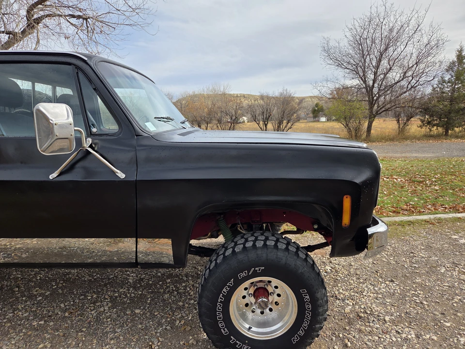 1975 Chevrolet C/K 3rd Gen - Image 22 of 31