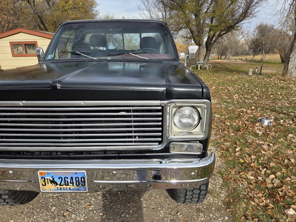 1975 Chevrolet C/K 3rd Gen - Image 2 of 31
