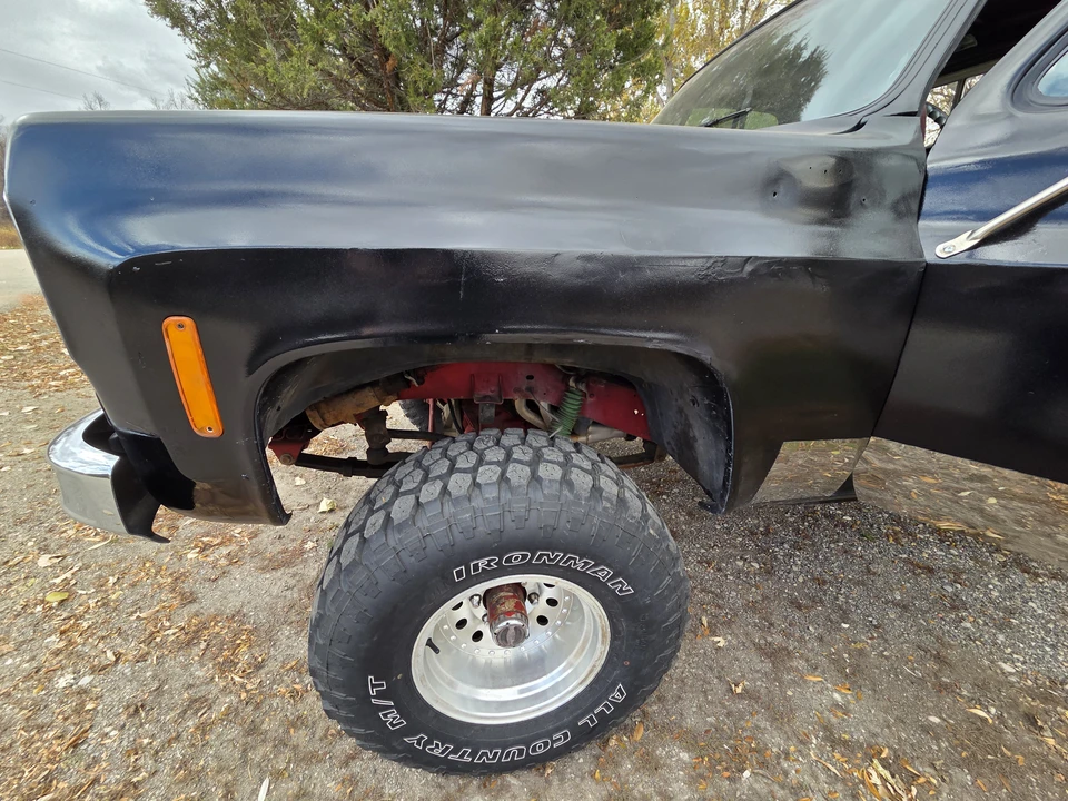 1975 Chevrolet C/K 3rd Gen - Image 5 of 31