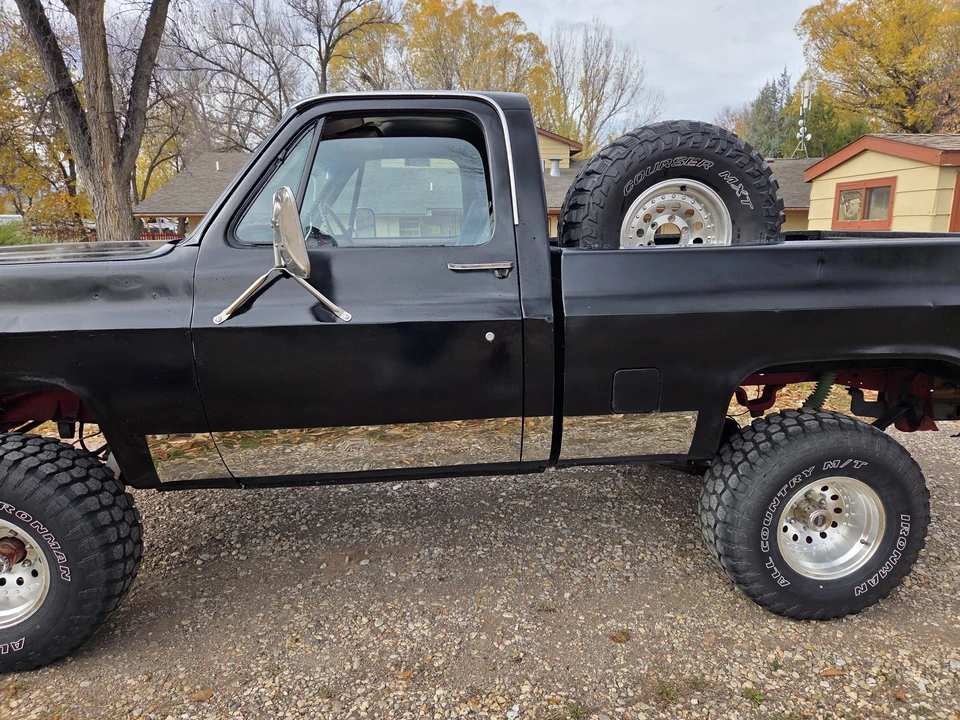 1975 Chevrolet C/K 3rd Gen - Image 6 of 31