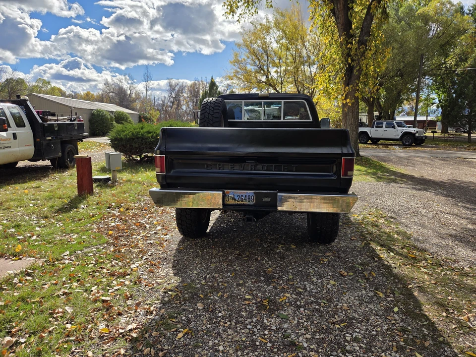 1975 Chevrolet C/K 3rd Gen - Image 13 of 31