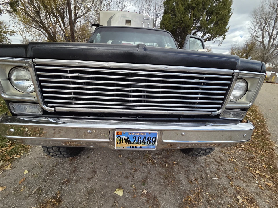1975 Chevrolet C/K 3rd Gen - Image 27 of 31