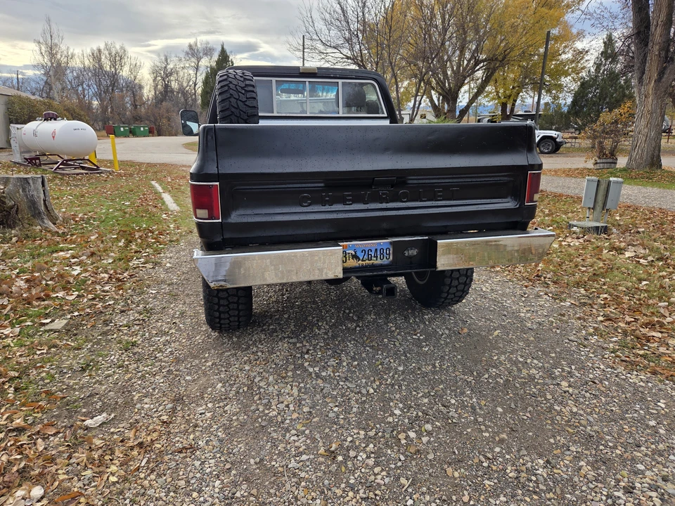 1975 Chevrolet C/K 3rd Gen - Image 12 of 31