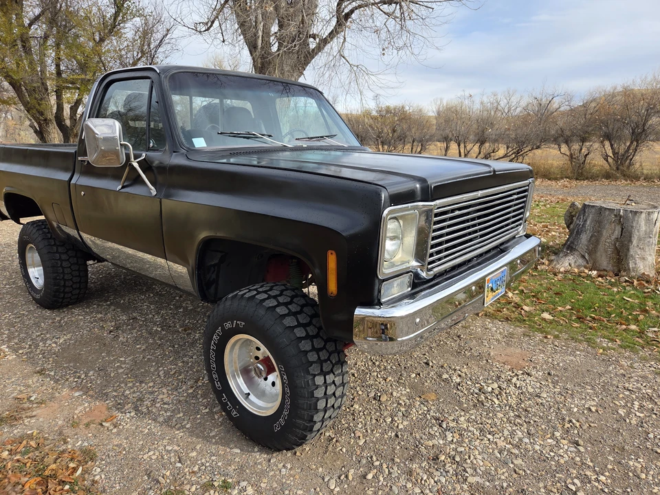 1975 Chevrolet C/K 3rd Gen - Image 25 of 31