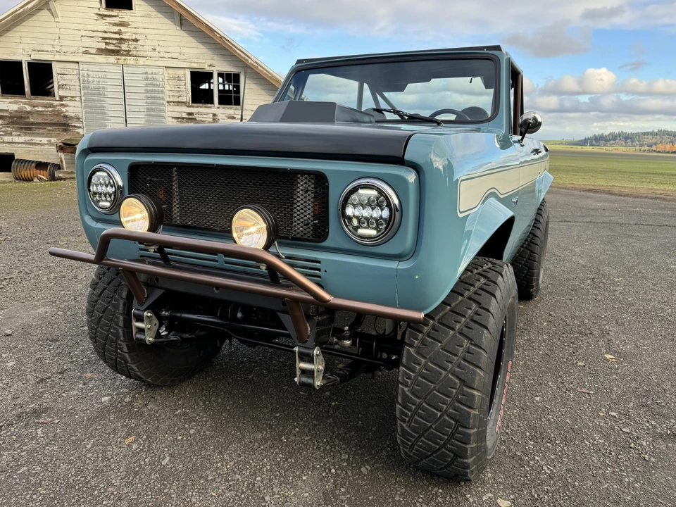 1976 International Harvester Scout - Image 6 of 31