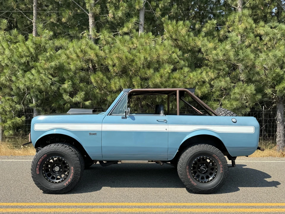 1976 International Harvester Scout - Image 12 of 31