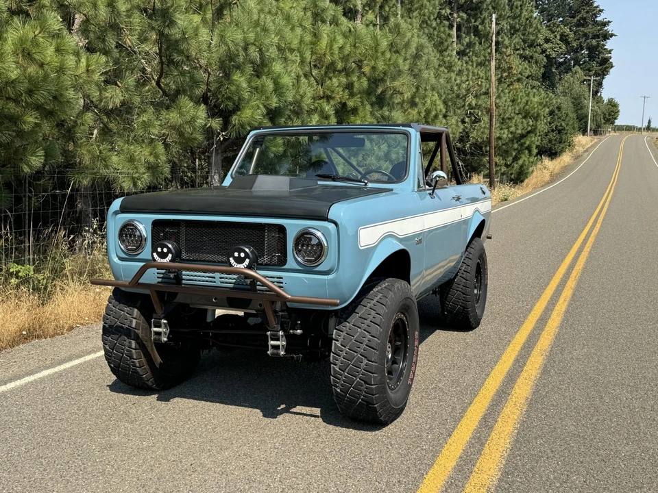 1976 International Harvester Scout - Image 3 of 31