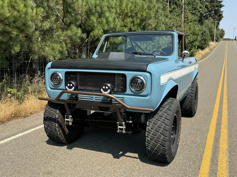 1976 International Harvester Scout - Image 2 of 31