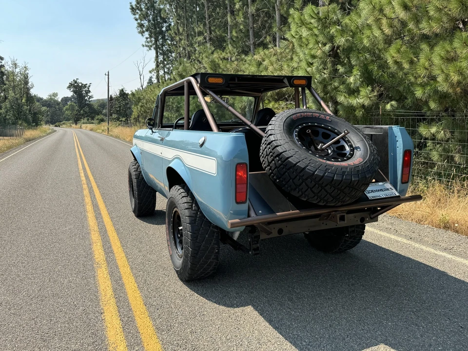 1976 International Harvester Scout - Image 15 of 31