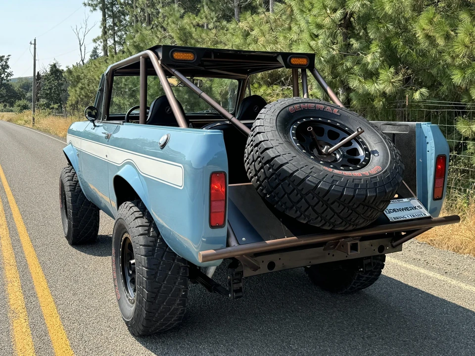 1976 International Harvester Scout - Image 16 of 31