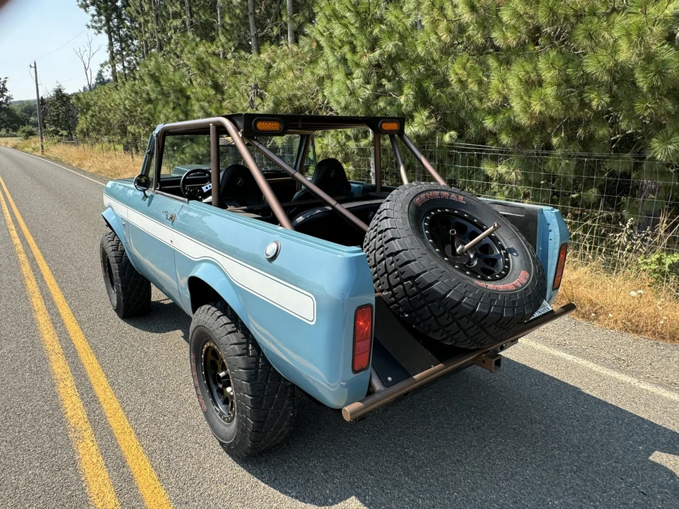 1976 International Harvester Scout - Image 14 of 31