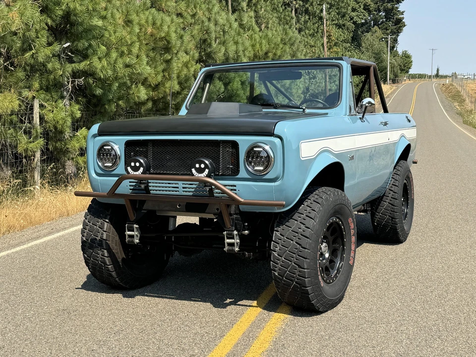1976 International Harvester Scout - Image 4 of 31