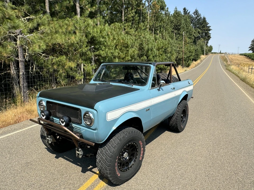 1976 International Harvester Scout - Image 10 of 31