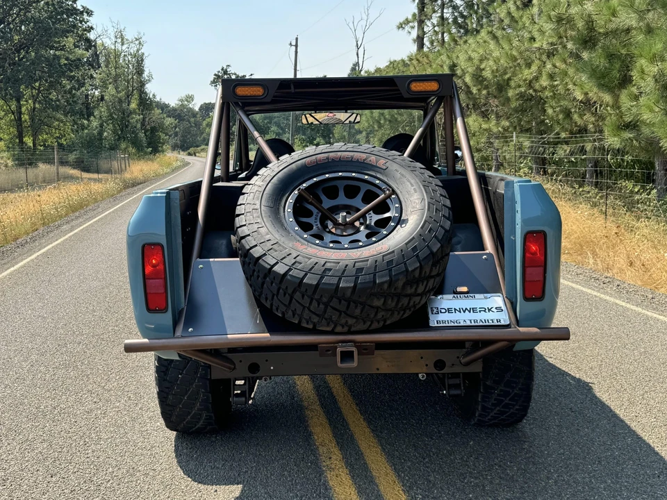 1976 International Harvester Scout - Image 18 of 31