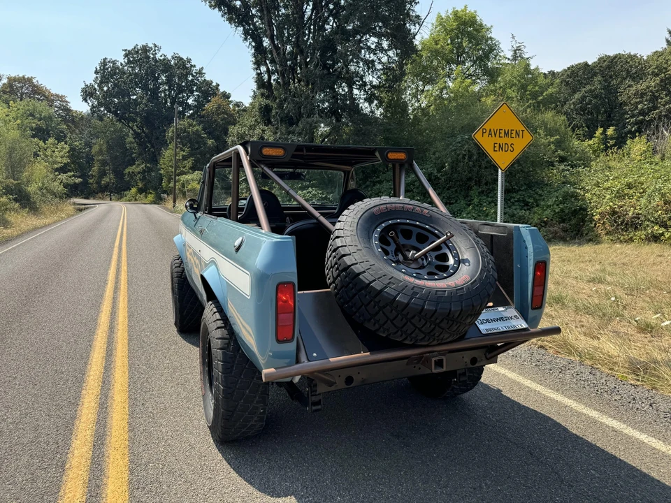 1976 International Harvester Scout - Image 17 of 31