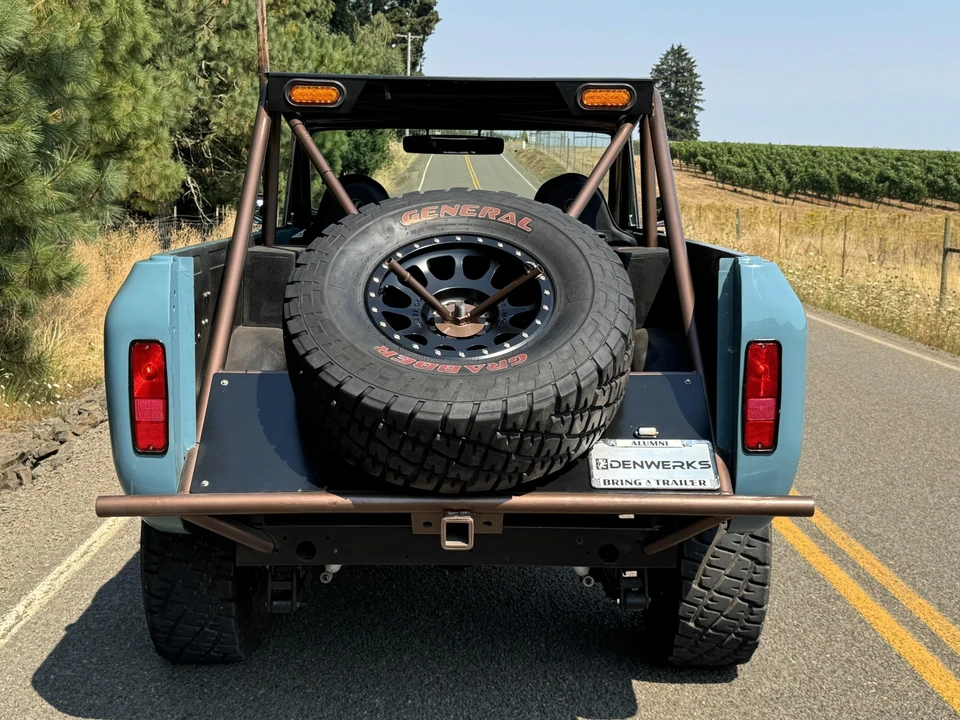 1976 International Harvester Scout - Image 20 of 31