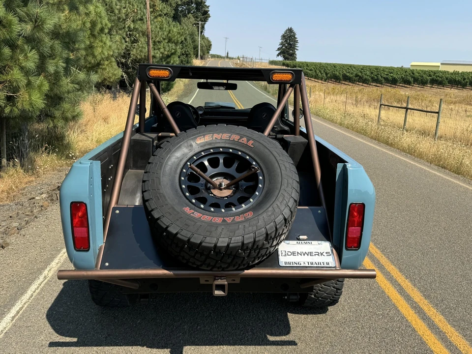 1976 International Harvester Scout - Image 19 of 31