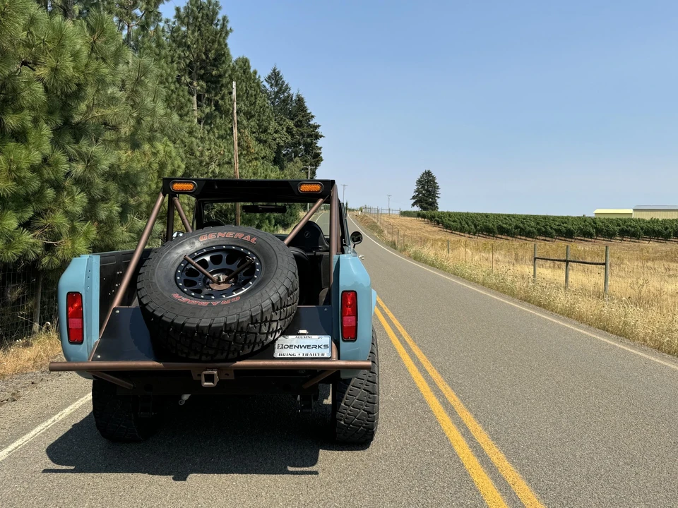 1976 International Harvester Scout - Image 21 of 31