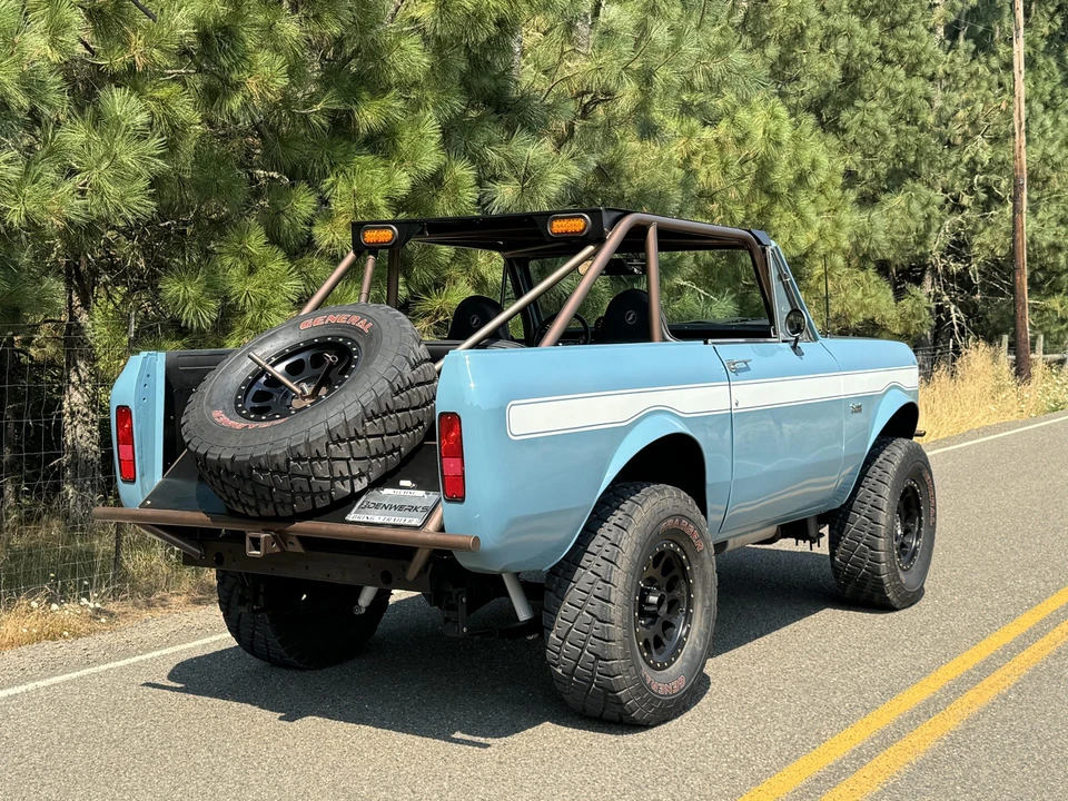 1976 International Harvester Scout - Image 26 of 31