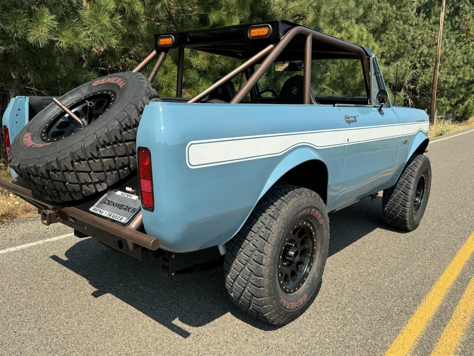 1976 International Harvester Scout - Image 28 of 31