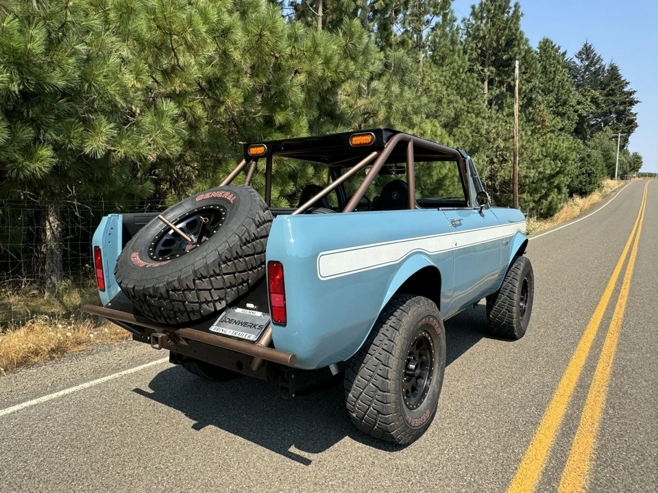 1976 International Harvester Scout - Image 25 of 31