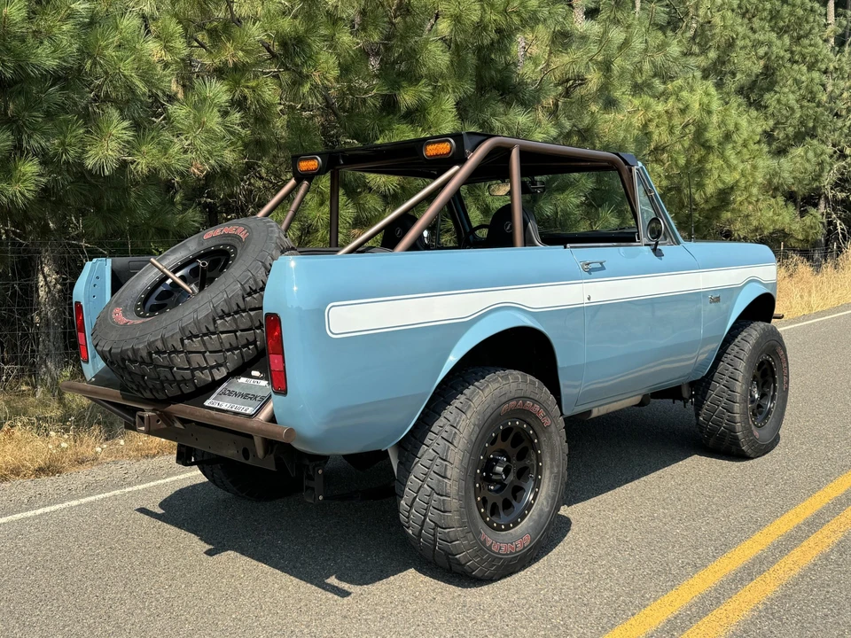 1976 International Harvester Scout - Image 29 of 31