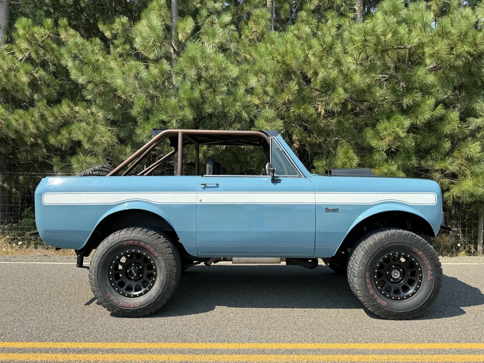 1976 International Harvester Scout - Image 31 of 31