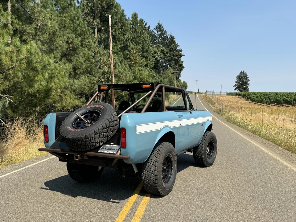 1976 International Harvester Scout - Image 24 of 31