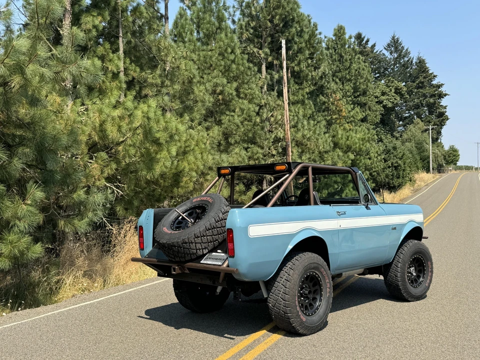 1976 International Harvester Scout - Image 27 of 31