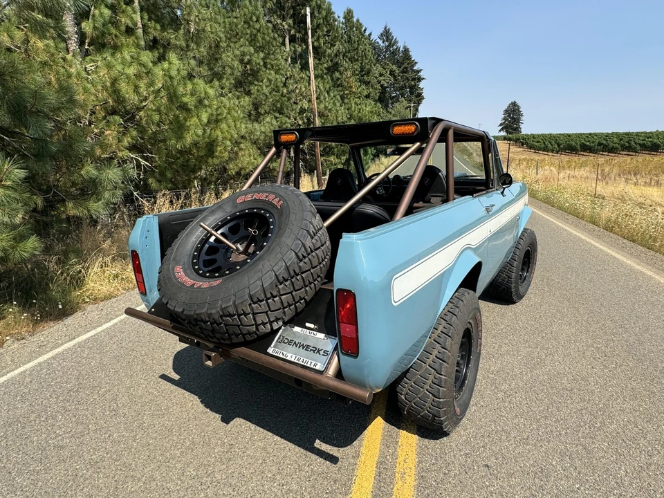 1976 International Harvester Scout - Image 23 of 31
