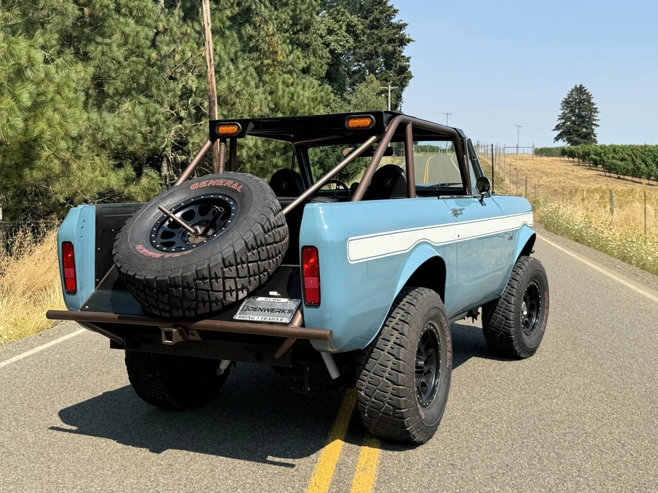 1976 International Harvester Scout - Image 22 of 31