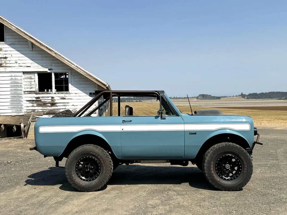 1976 International Harvester Scout - Image 30 of 31