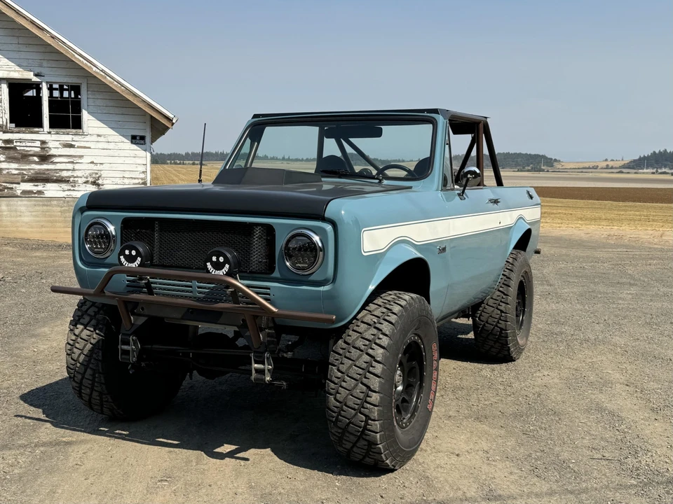 1976 International Harvester Scout - Image 7 of 31
