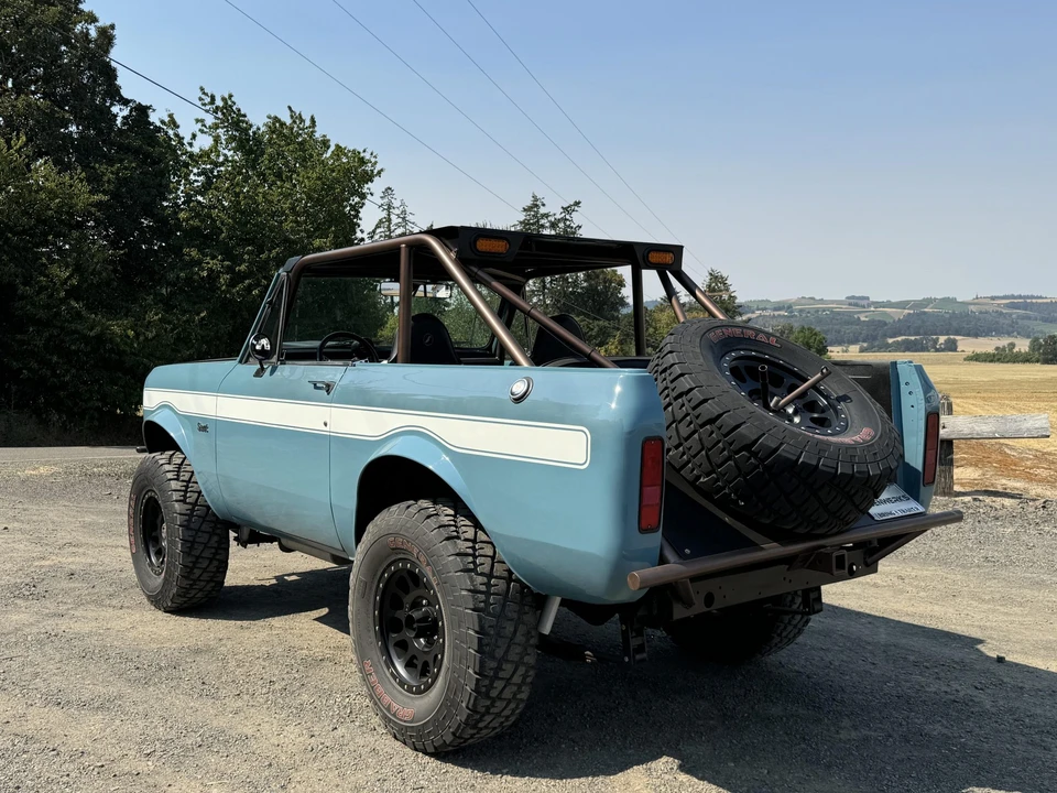 1976 International Harvester Scout - Image 13 of 31