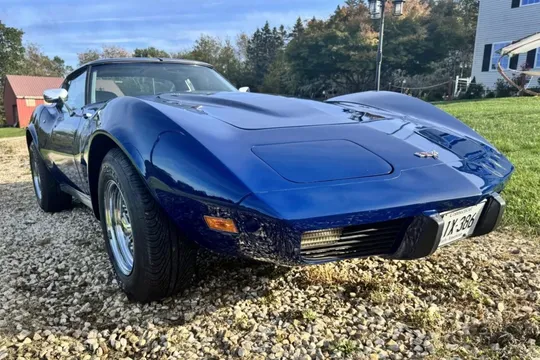 1977 Chevrolet Corvette C3